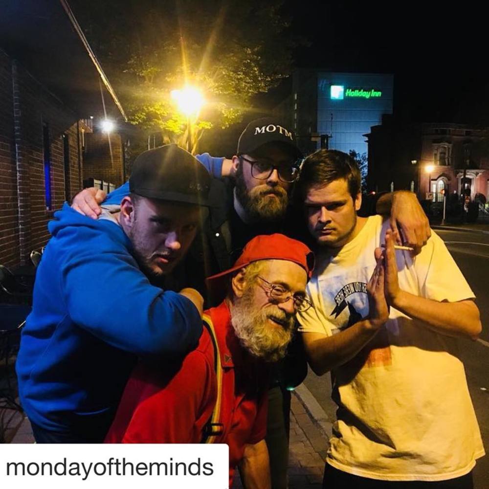 Meet your Posher, Dan